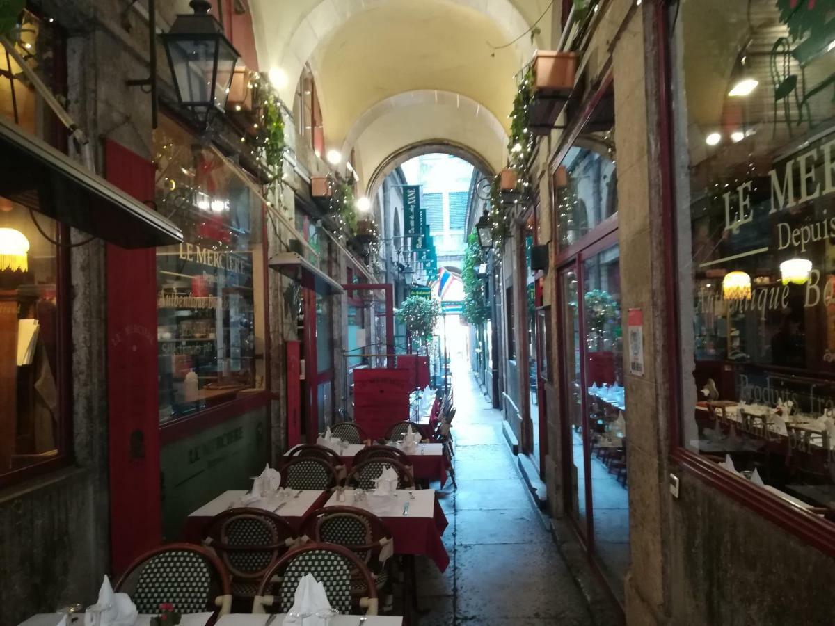 Gite Du Vieux Lyon Lião Exterior foto